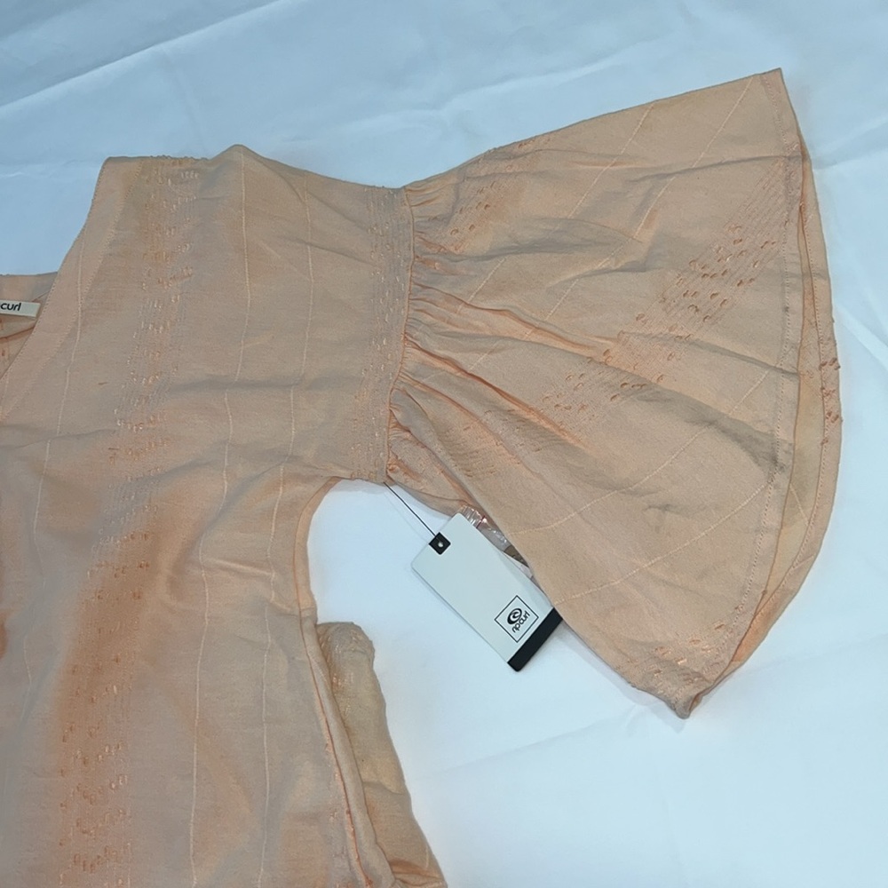 Rip Curl Kokomo Shift Dress, SMALL - Picture 10 of 11